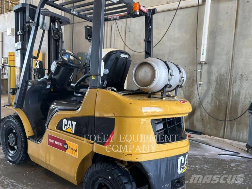 CAT GP25N Excavadoras de demolición