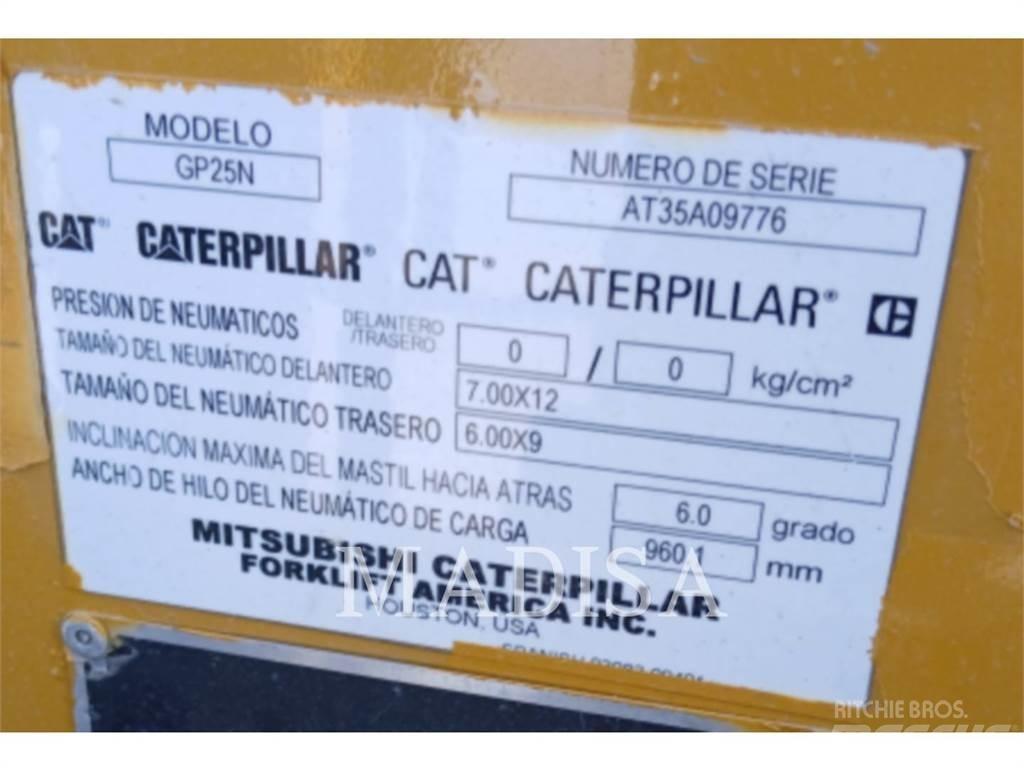 CAT GP25N5 Montacargas - otros