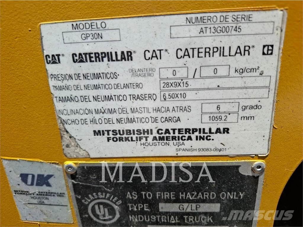CAT GP30N5 Montacargas - otros