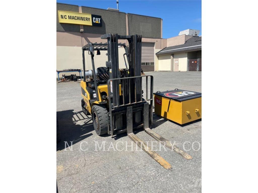 CAT GP30N5 Camiones LPG