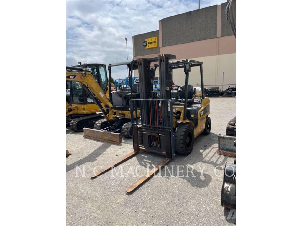 CAT GP30N5 Camiones LPG