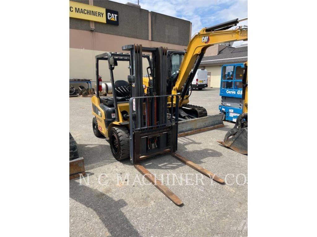 CAT GP30N5 Camiones LPG