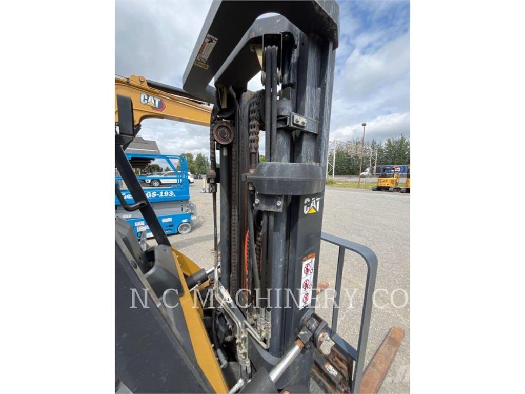 CAT GP30N5 Camiones LPG