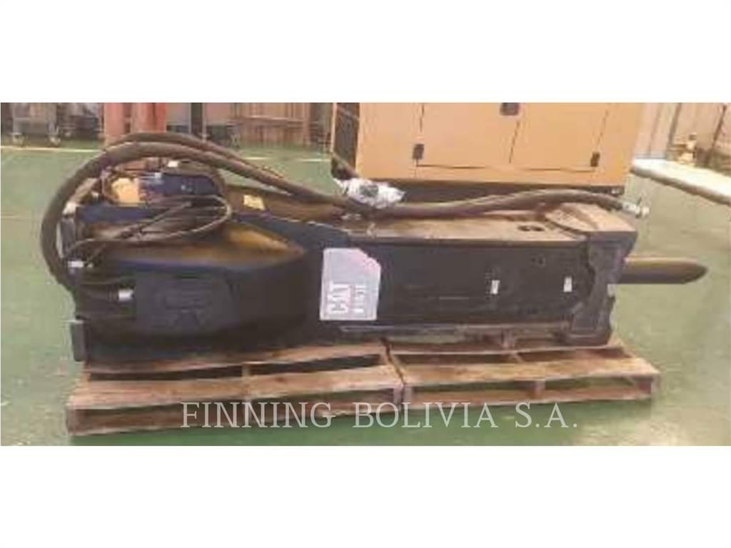 CAT H 140 E S Martillos hidráulicos