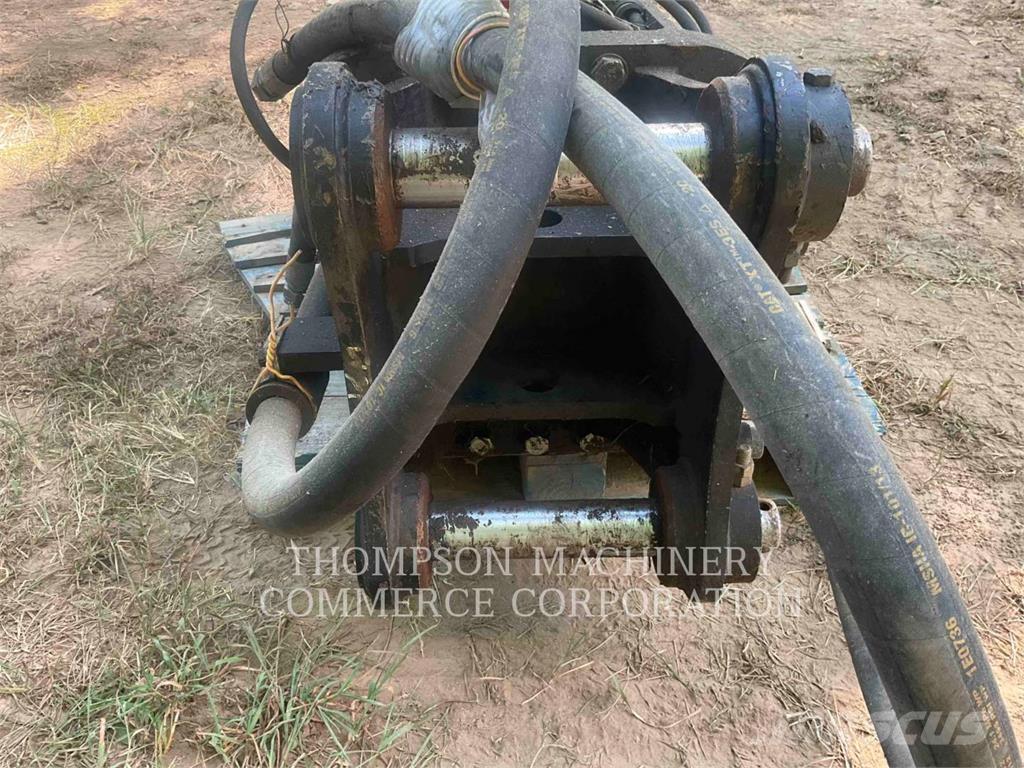 CAT H120ES Martillos hidráulicos