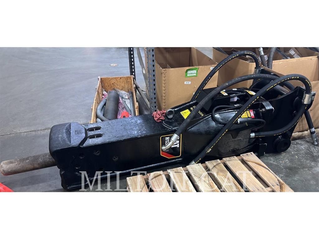 CAT H120ES HAMMER Martillos hidráulicos
