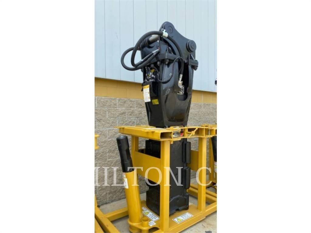 CAT H160 HAMMER Martillos hidráulicos