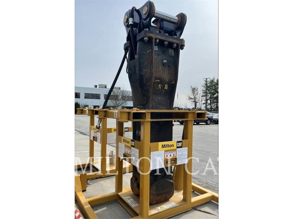 CAT H160S HAMMER Martillos hidráulicos