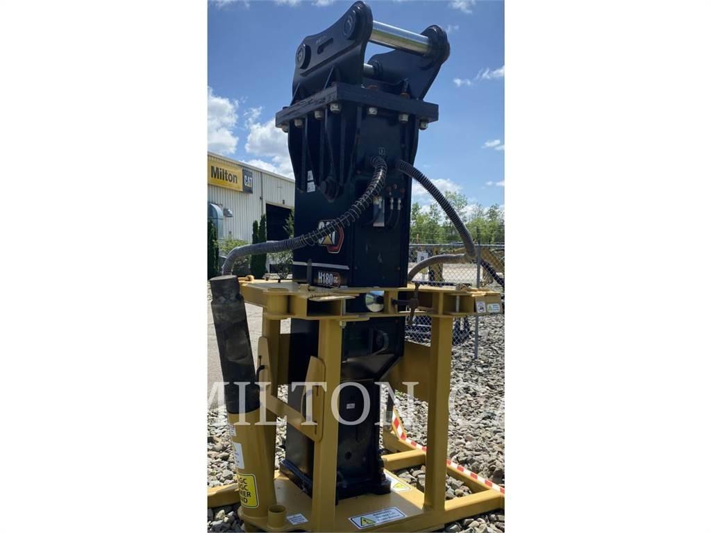 CAT H180GC HAMMER Martillos hidráulicos