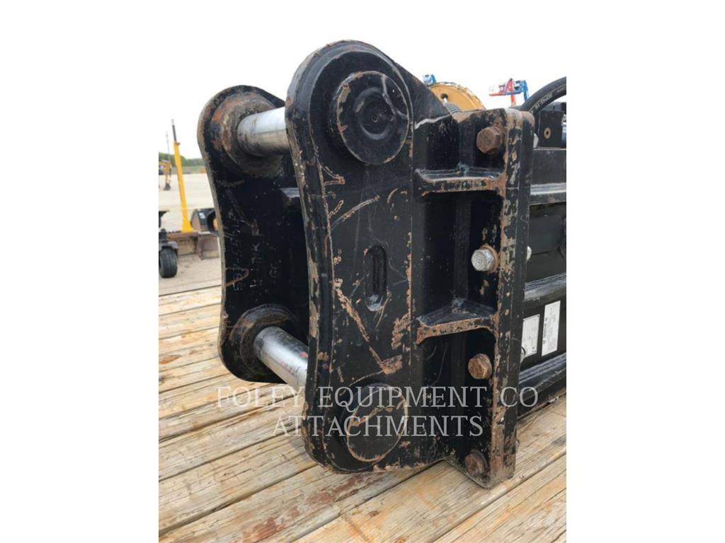 CAT HB120GC-B Excavadoras sobre orugas