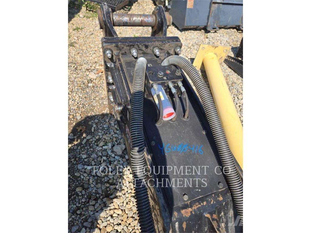 CAT HB120GCS Excavadoras sobre orugas