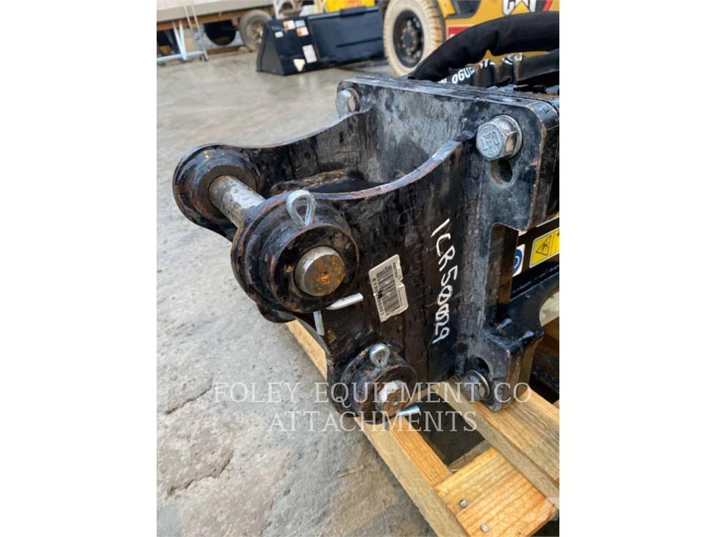 CAT HBB4-302F Excavadoras sobre orugas