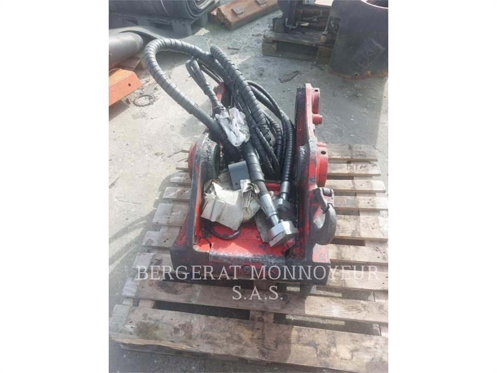 CAT HCS70/55/582-9886 Conectores rápidos