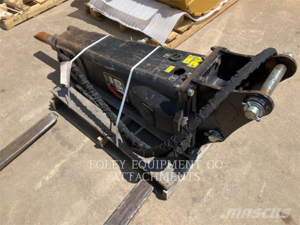 CAT HH95ESF Retrocargadoras