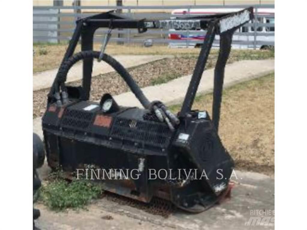 CAT HM135C Trituradoras forestales