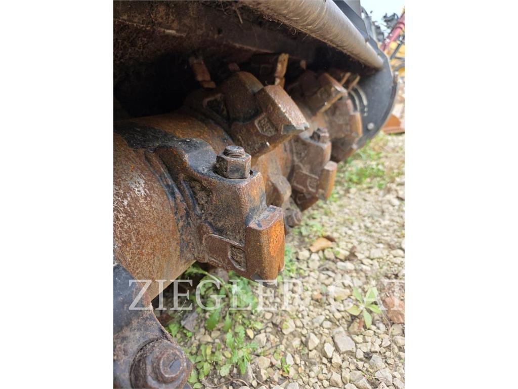 CAT HM418 Trituradoras forestales