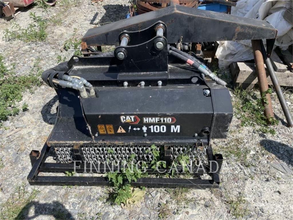 CAT HMF110 Podadoras