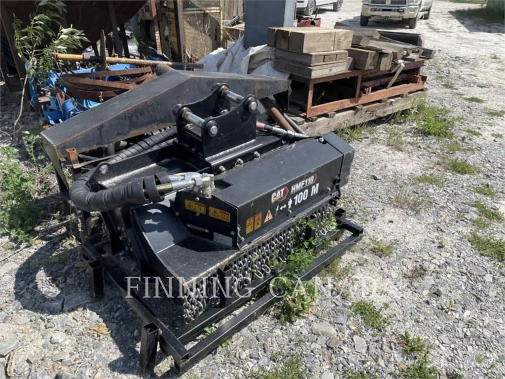 CAT HMF110 Podadoras