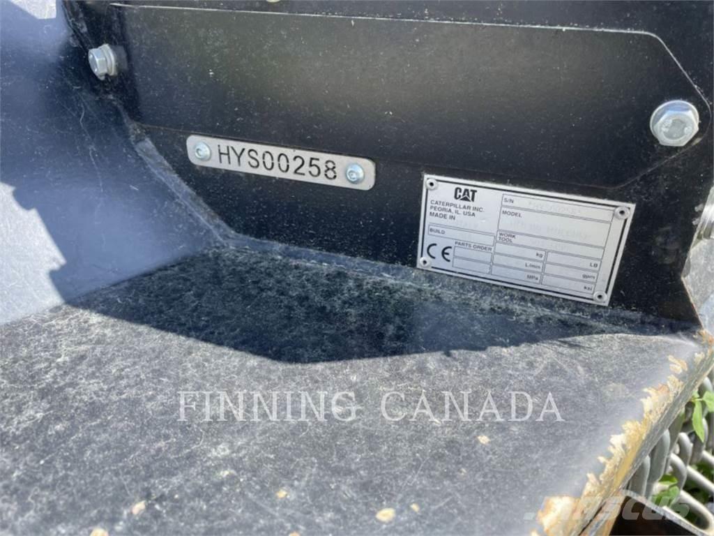 CAT HMF110 Podadoras