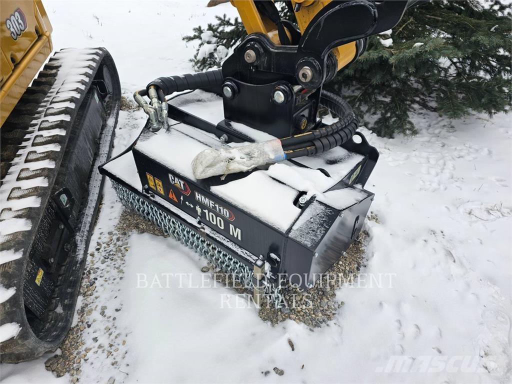 CAT HMF110.FLAIL.MOWER Podadoras