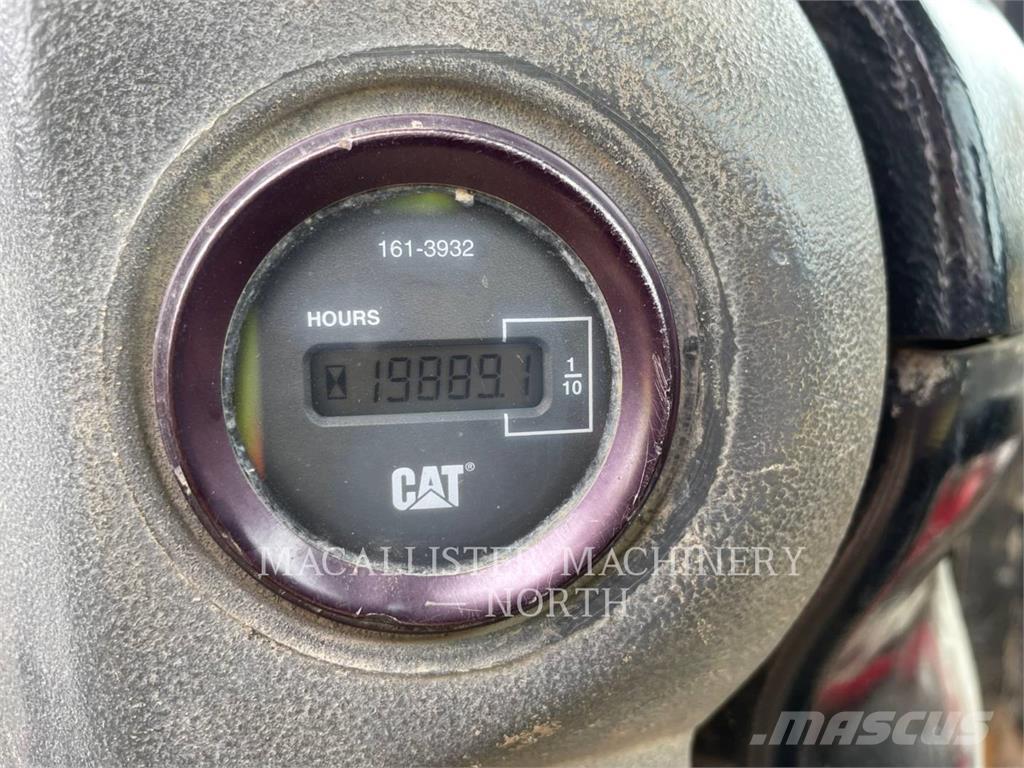 CAT IT28G Cargadoras sobre ruedas