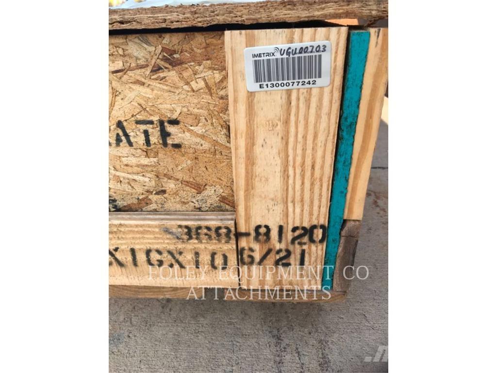 CAT KTHQC963D Cargadoras sobre orugas