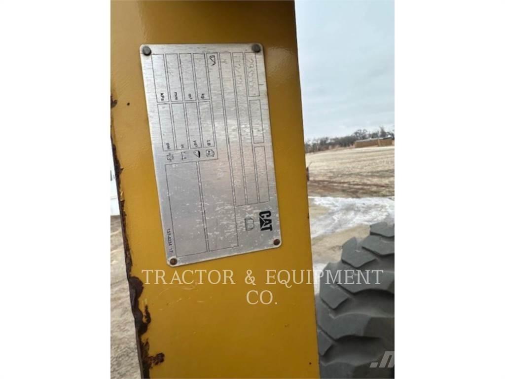 CAT LIFT Niveladoras