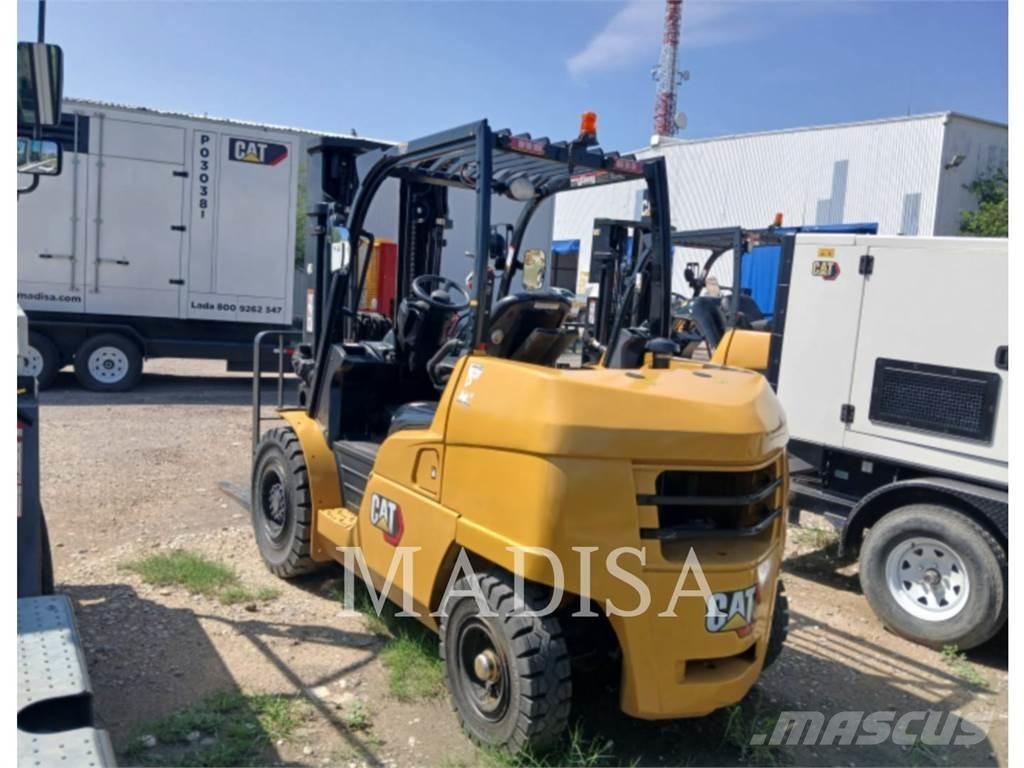 CAT LIFT TRUCKS DP50CNM Camiones diesel