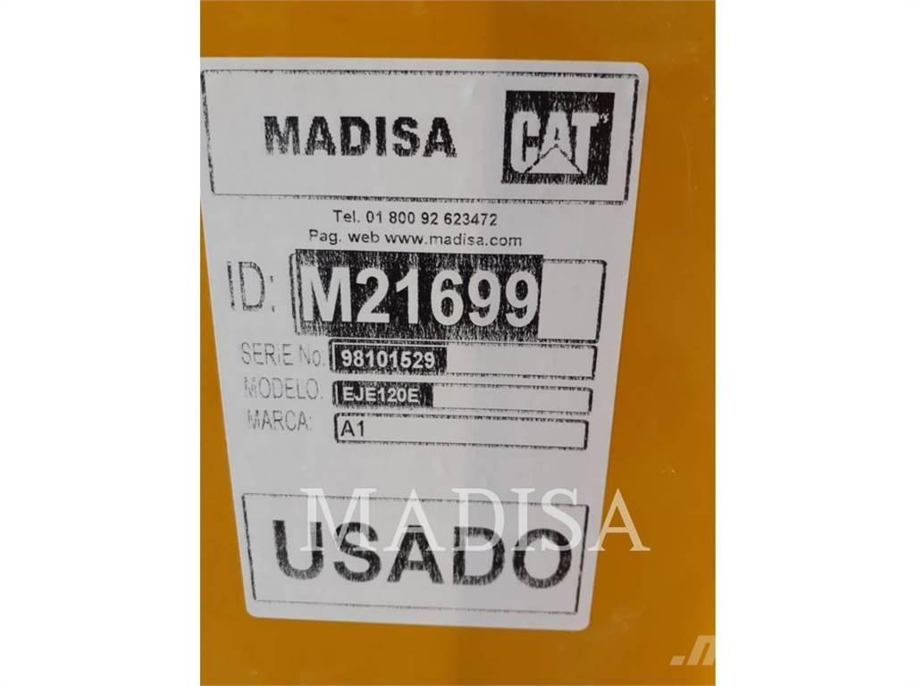 CAT LIFT TRUCKS EJE120E Montacargas - otros