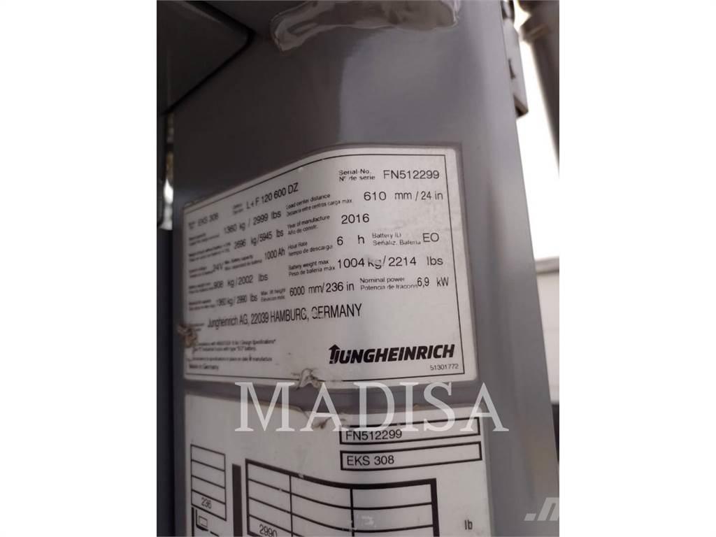 CAT LIFT TRUCKS EKS308 Montacargas - otros