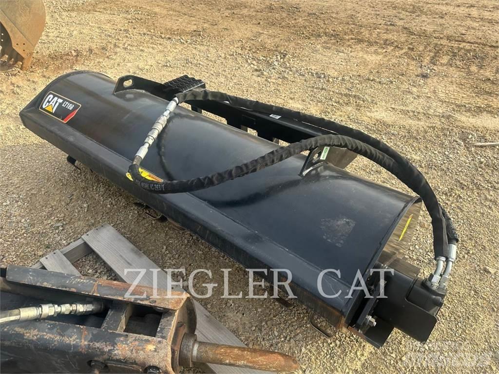 CAT LT18B Gradas vibratorias / rotocultivadoras