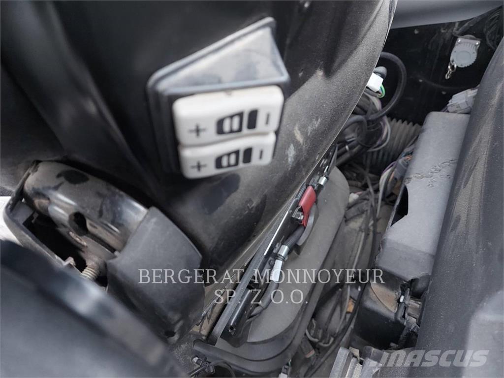 CAT M313D Excavadoras de ruedas