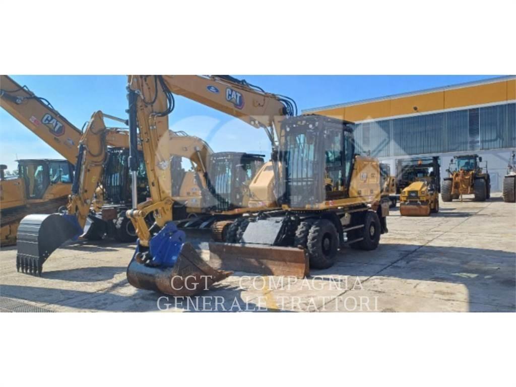 CAT M314 Excavadoras de ruedas