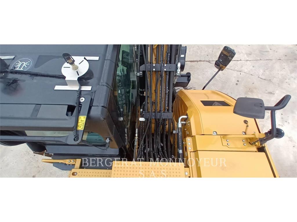 CAT M314 Excavadoras de ruedas