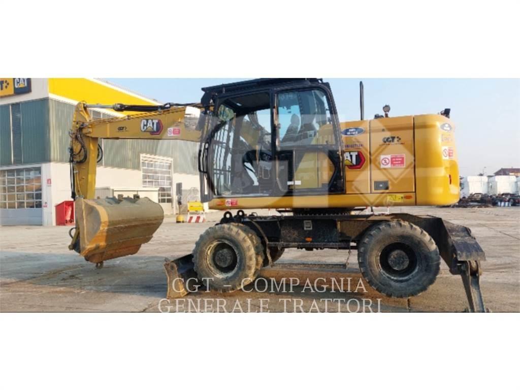 CAT M314 Excavadoras de ruedas