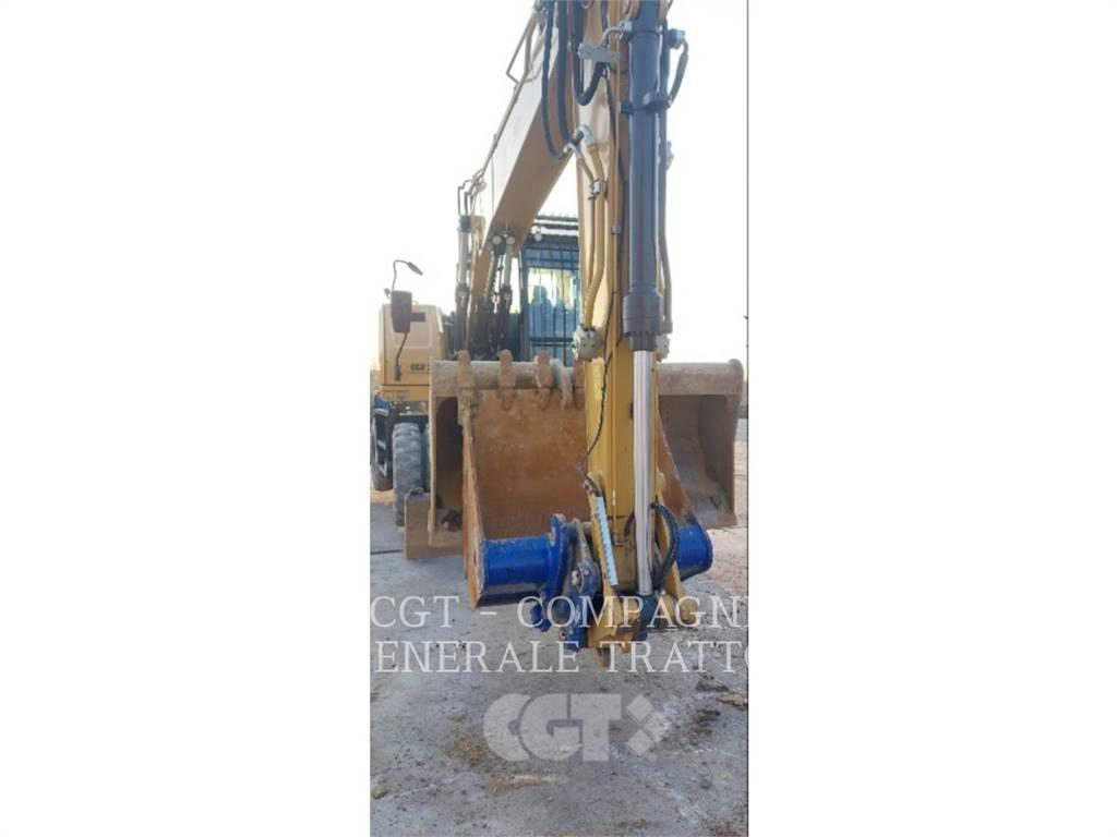 CAT M314 Excavadoras de ruedas