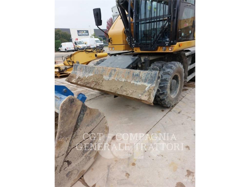 CAT M314 Excavadoras de ruedas