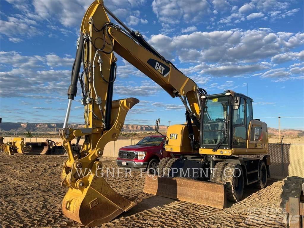 CAT M314F Excavadoras de ruedas