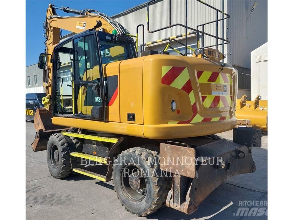 CAT M314F Excavadoras de ruedas