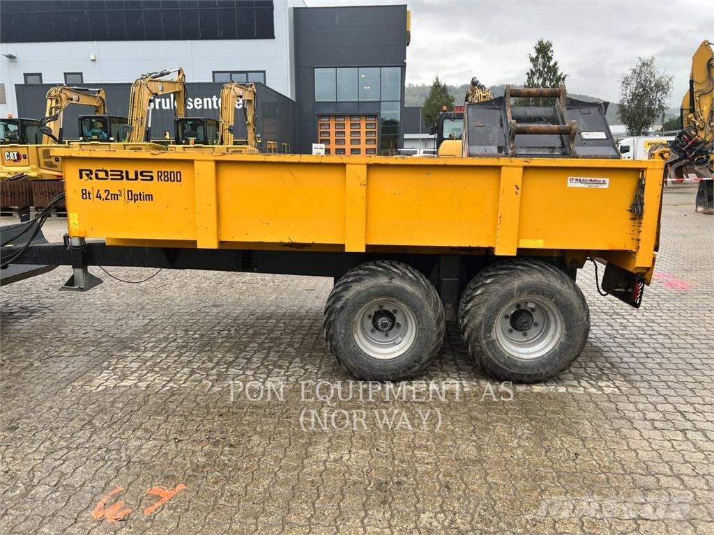 CAT M314F Excavadoras de ruedas