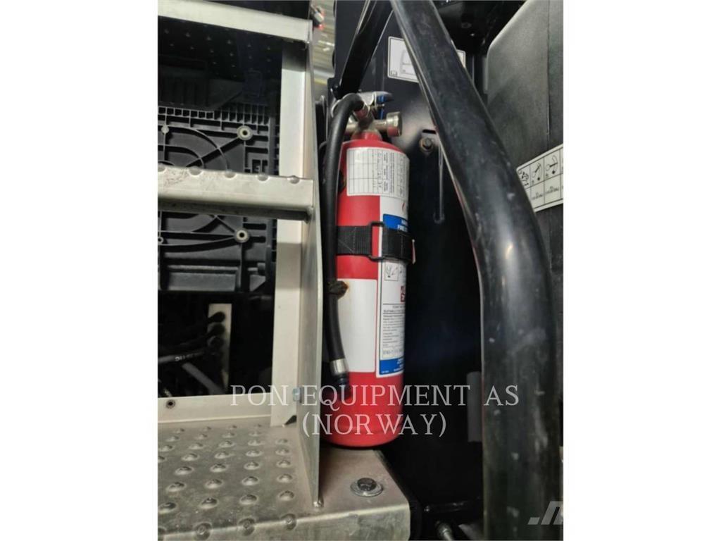 CAT M314F Excavadoras de ruedas