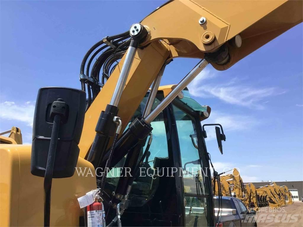 CAT M314F Excavadoras de ruedas