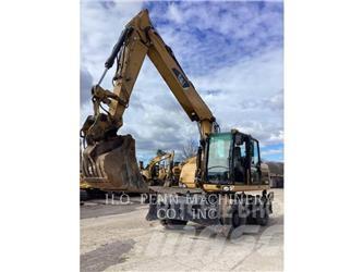 CAT M315D Excavadoras de ruedas