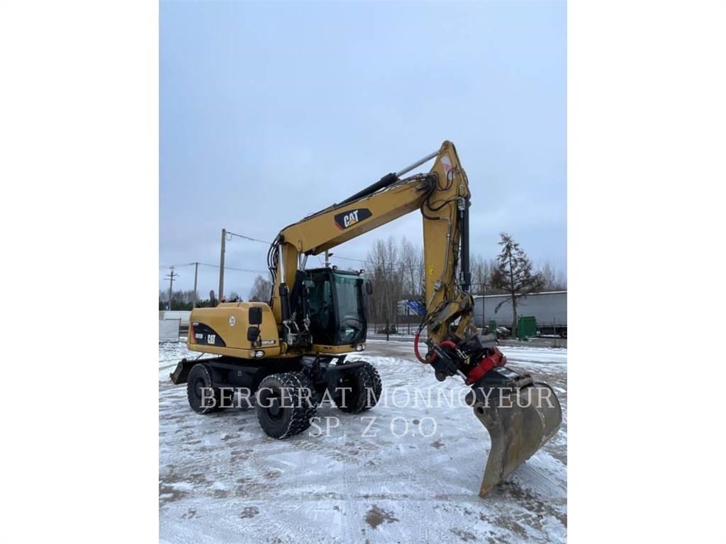 CAT M315D Excavadoras de ruedas