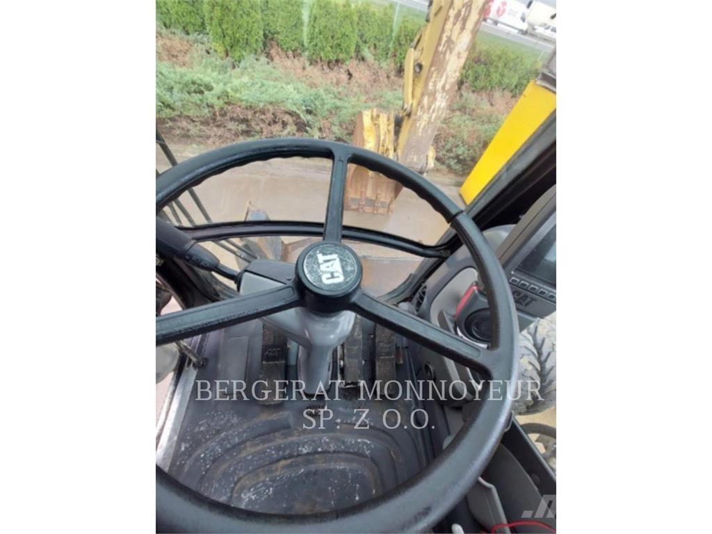 CAT M315D Excavadoras de ruedas