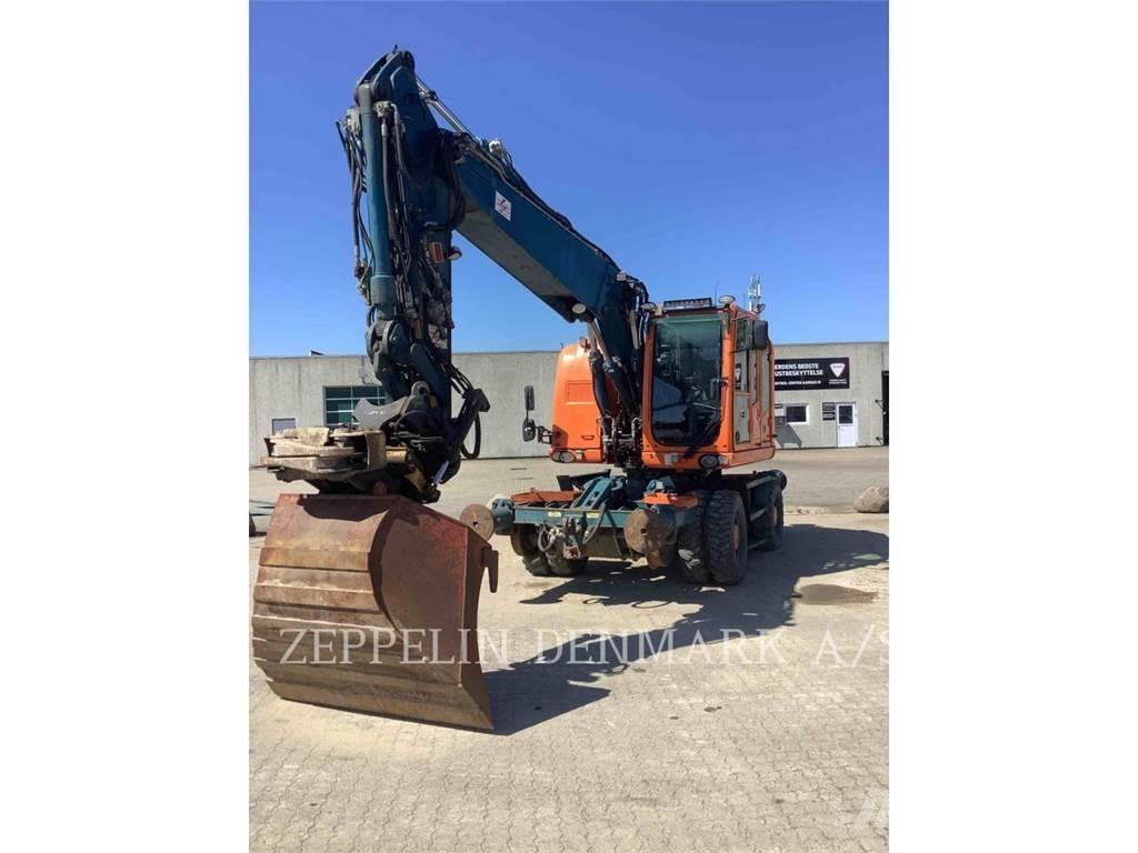 CAT M315DOEM Excavadoras de ruedas