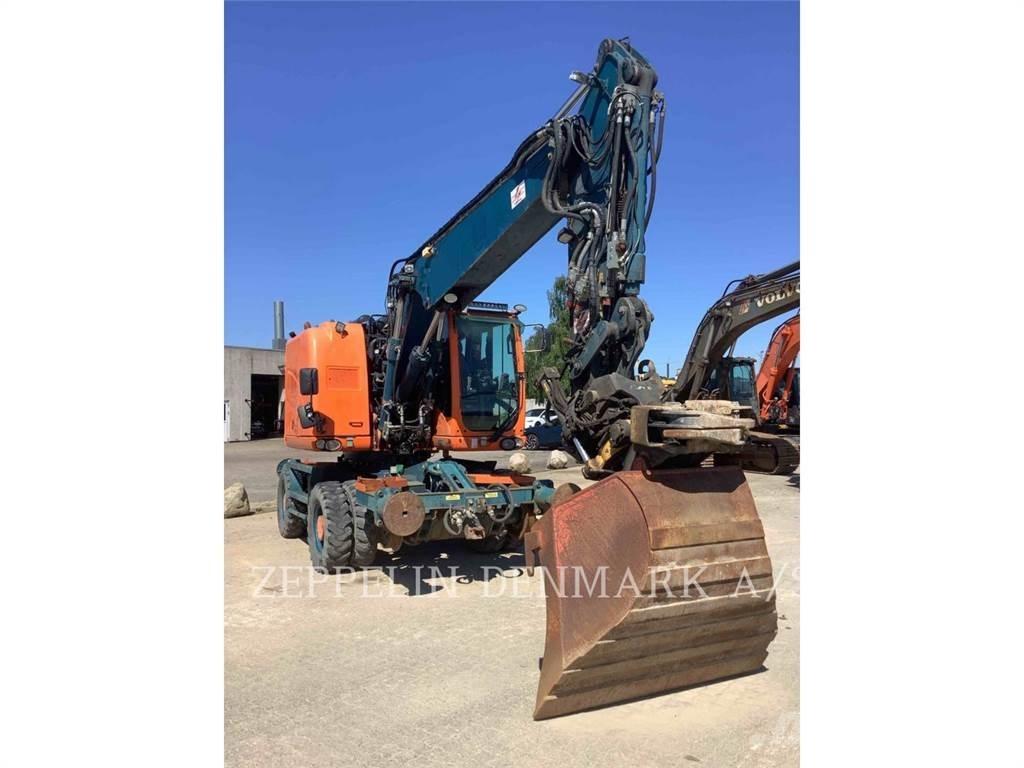 CAT M315DOEM Excavadoras de ruedas