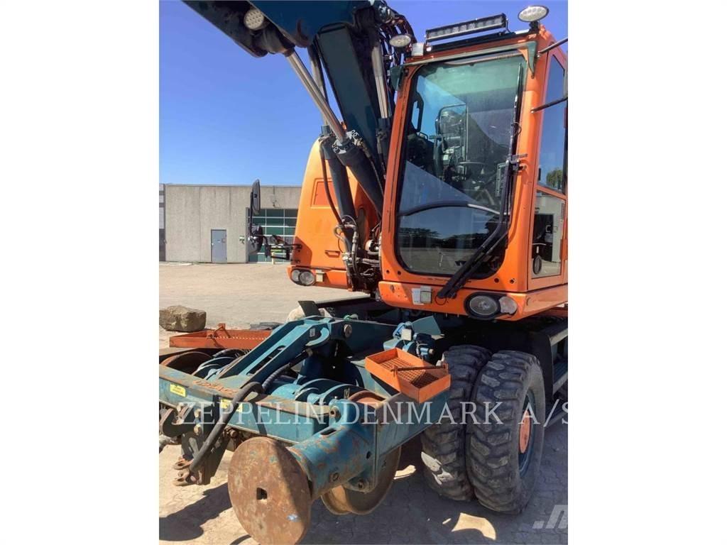 CAT M315DOEM Excavadoras de ruedas
