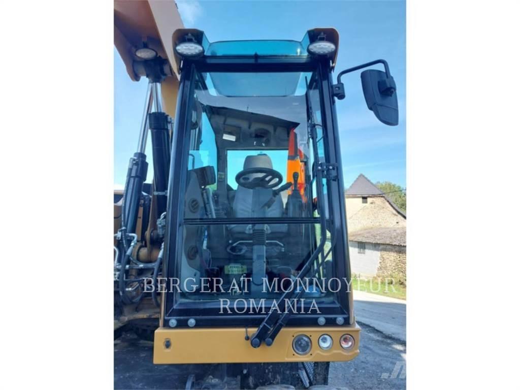 CAT M315F Excavadoras de ruedas