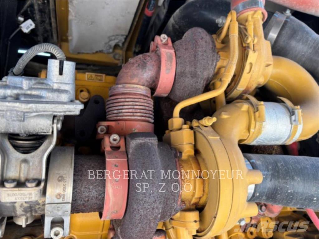 CAT M315F Excavadoras de ruedas